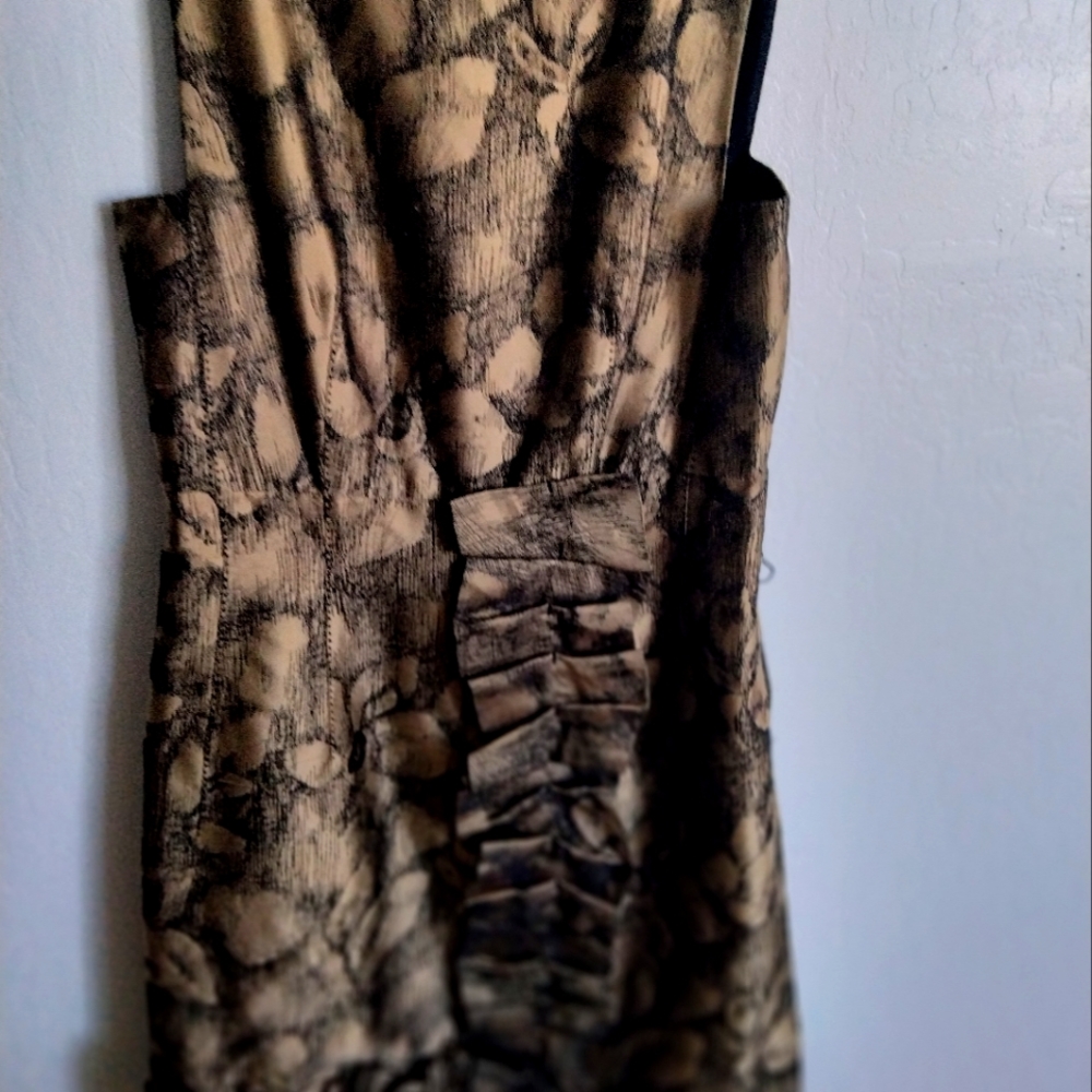 Formal dress